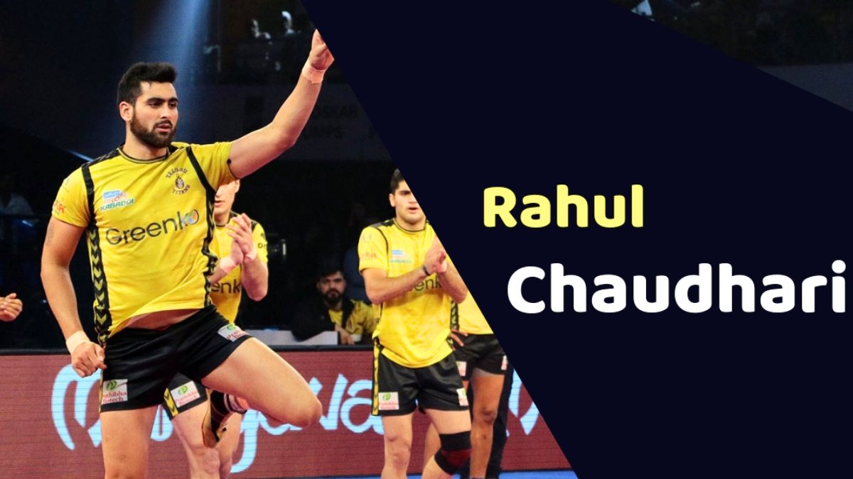 "Why there is no player from Uttar Pradesh in India's Asian Games Squad" reveals Rahul Chaudhari in an Exclusive interview with Kabaddi Adda